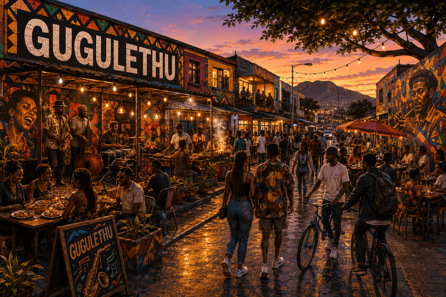 Gugulethu