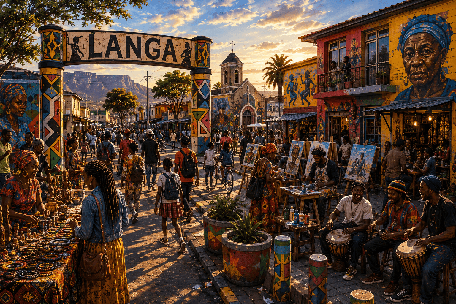 Langa