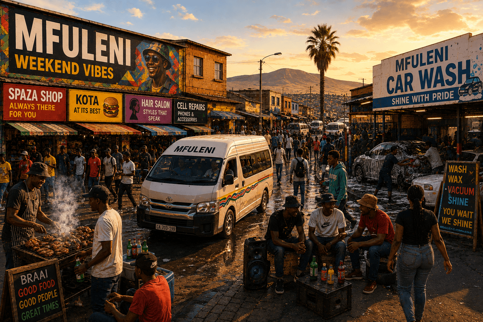 Mfuleni