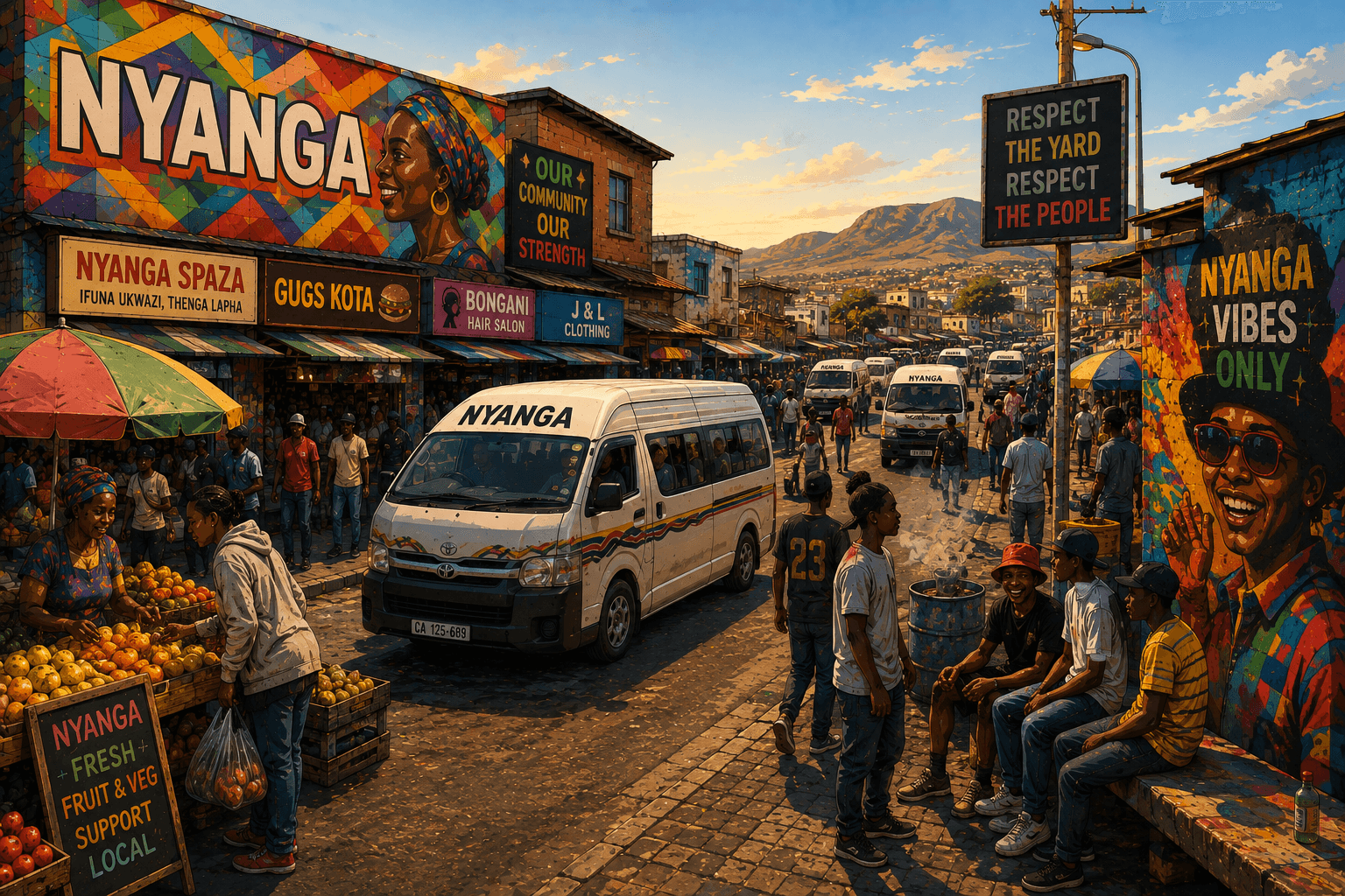 Nyanga